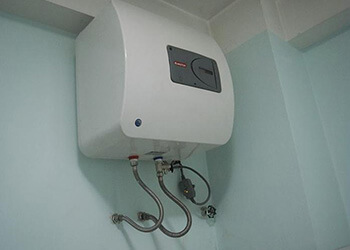 Sửa bình nóng lạnh tại Cầu Giấy