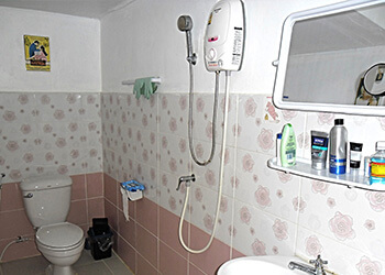 Sửa bình nóng lạnh tại Đông Anh
