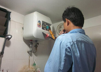Sửa bình nóng lạnh tại Hà Đông