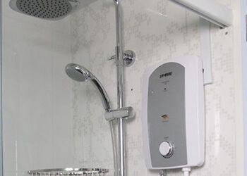 Sửa bình nóng lạnh tại Long Biên