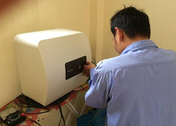 Sửa bình nóng lạnh tại Tây Hồ