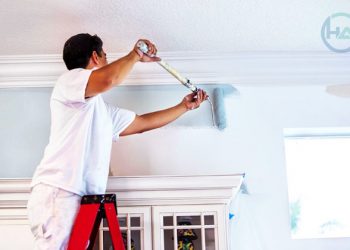 Dịch vụ Sơn sửa nhà tại Hoàng Mai