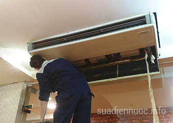 Sửa chữa và bảo dưỡng điều hòa tại Cầu Giấy ☏ 0965.816.828