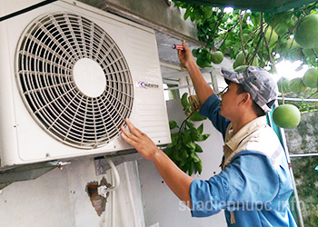 Sửa điều hòa tại Hà Nội