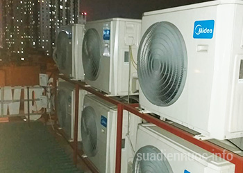 Sửa điều hòa tại Hoàng Mai