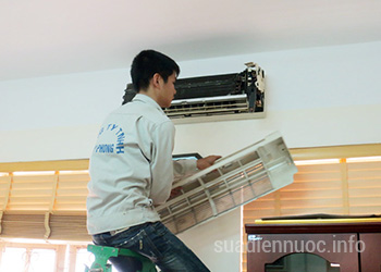 Sửa điều hòa tại Tây Hồ