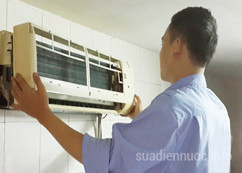 Sửa điều hòa tại Thanh Xuân