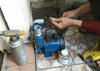 Sửa máy bơm tại Hoàn Kiếm