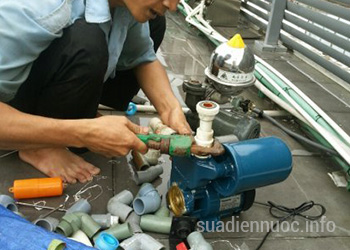 Sửa máy bơm tại Từ Liêm