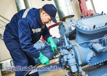 Sửa chữa điện nước tại Đồng Mai