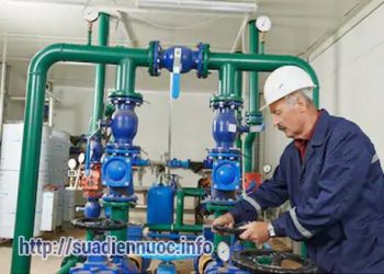 Sửa chữa điện nước tại Dương Nội
