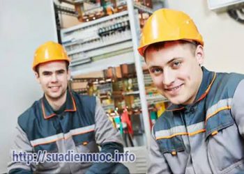 Sửa chữa điện nước tại Kiến Hưng