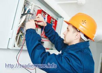 Sửa chữa điện nước tại Nguyễn Trãi