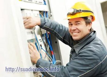 Sửa chữa điện nước tại Phú La