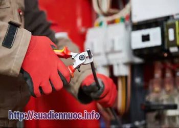 Sửa chữa điện nước tại Phú Lãm