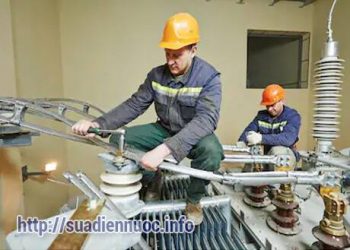 Sửa chữa điện nước tại Văn Quán