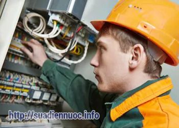 Sửa chữa điện nước tại Yên Nghĩa