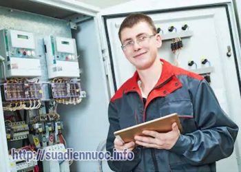 Sửa chữa điện nước tại Yết Kiêu