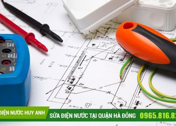 Thợ Sửa chữa điện nước tại Dương Nội