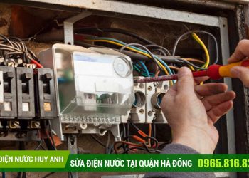 Thợ Sửa chữa điện nước tại Phúc La