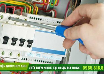 Thợ Sửa chữa điện nước tại Vạn Phúc