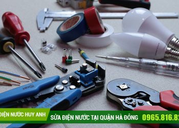 Thợ Sửa chữa điện nước tại Yết Kiêu