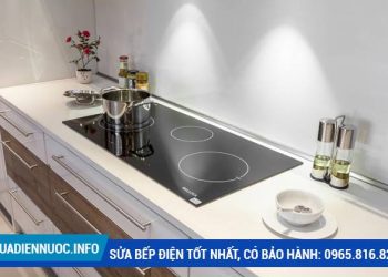 Sửa bếp hồng ngoại tại Cầu Giấy
