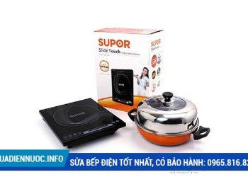 Sửa bếp hồng ngoại tại Đống Đa