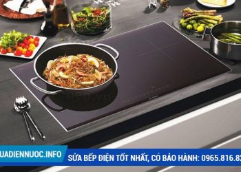 Sửa bếp hồng ngoại tại Hoàng Mai