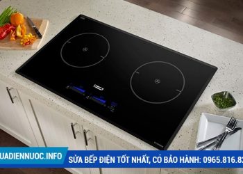 Sửa bếp hồng ngoại tại Tây Hồ