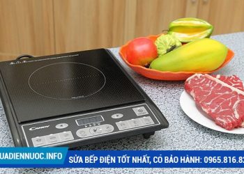 Sửa bếp hồng ngoại tại Thanh Xuân
