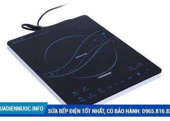Sửa bếp từ tại Ba Đình