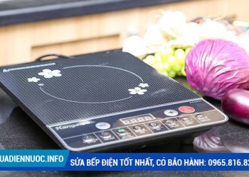 Sửa bếp từ tại Hà Đông