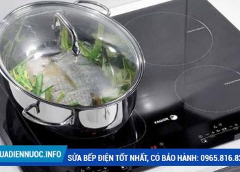 Sửa bếp từ tại Hoàn Kiếm