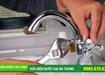 Sửa chữa điện nước tại Bùi Thị Xuân