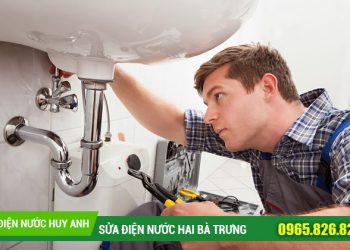 Sửa chữa điện nước tại Cầu Dền