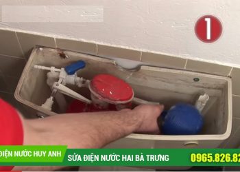 Sửa chữa điện nước tại Đống Mác