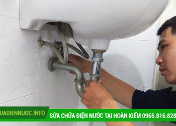 Sửa chữa điện nước tại Đồng Xuân