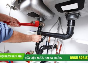 Sửa chữa điện nước tại Minh Khai
