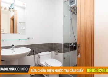 Sửa chữa điện nước tại Yên Hòa