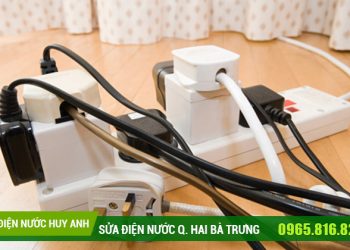 Thợ Sửa chữa điện nước tại Đồng Nhân