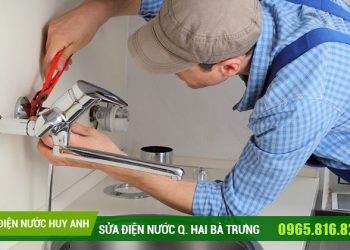 Thợ Sửa chữa điện nước tại Minh Khai
