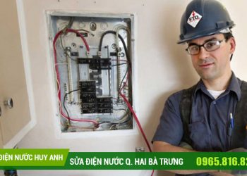 Thợ Sửa chữa điện nước tại Phố Huế