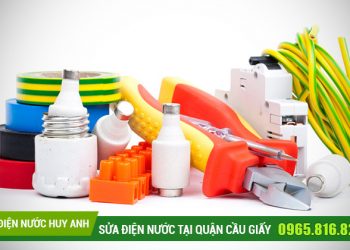 Thợ Sửa chữa điện nước tại Quan Hoa