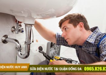 Sửa chữa điện nước tại Láng Thượng
