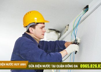 Sửa chữa điện nước tại Ngã Tư Sở