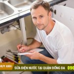 Sửa chữa điện nước tại Phương Liên