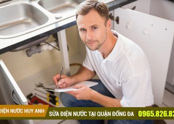 Sửa chữa điện nước tại Phương Liên