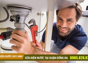 Sửa chữa điện nước tại Quốc Tử Giám