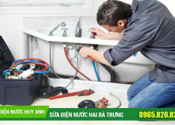 Sửa chữa điện nước tại Thanh Nhàn